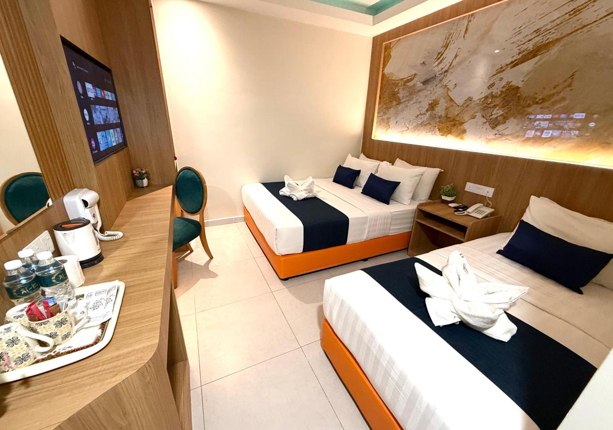 Deluxe Triple Room