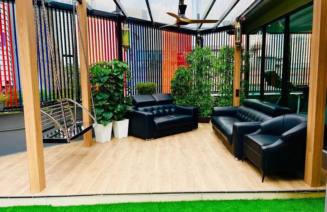 Eassy Hotel Kl Sentral-1