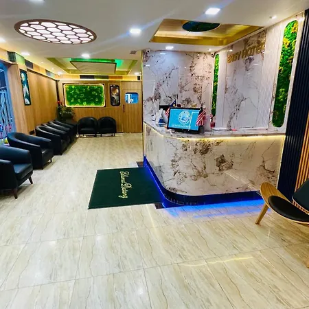 Eassy Hotel Kl Sentral-2