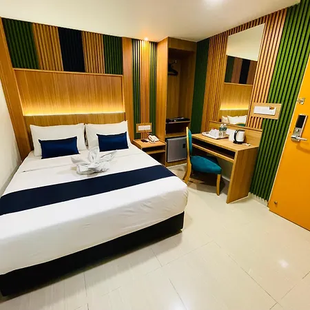 Eassy Hotel Kl Sentral-3