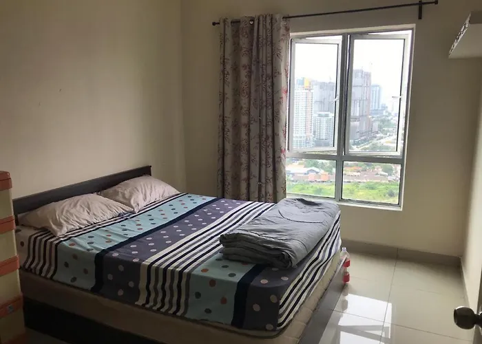 Oug Parklane Room Bilik Kuala Lumpur