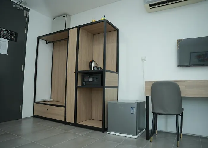 Arena Suites Kuala Lumpur