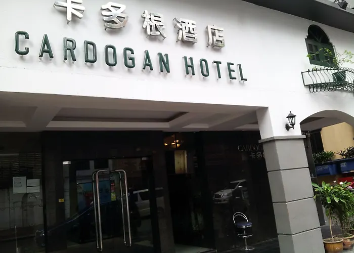 Cardogan Hotel Kuala Lumpur