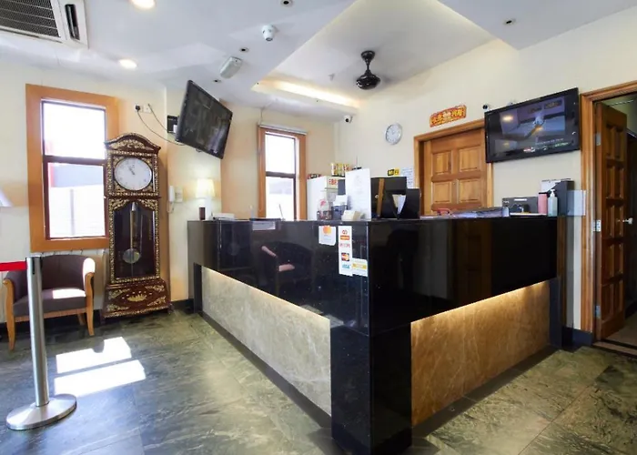 Kepong Hotel Kuala Lumpur