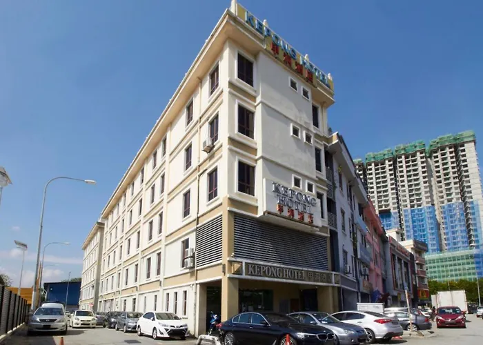 Kepong Hotel Kuala Lumpur