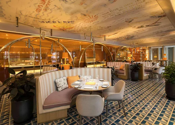 Sofitel Kuala Lumpur Damansara Hotel